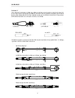 Предварительный просмотр 20 страницы Dynacord 800 A Owner'S Manual