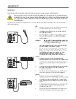 Предварительный просмотр 4 страницы Dynacord AM 12 Owner'S Manual