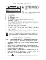 Предварительный просмотр 9 страницы Dynacord AM 12 Owner'S Manual