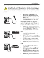 Предварительный просмотр 11 страницы Dynacord AM 12 Owner'S Manual