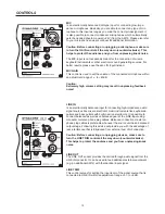 Предварительный просмотр 12 страницы Dynacord AM 12 Owner'S Manual