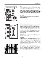 Предварительный просмотр 13 страницы Dynacord AM 12 Owner'S Manual