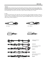 Предварительный просмотр 15 страницы Dynacord AM 12 Owner'S Manual