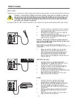 Предварительный просмотр 18 страницы Dynacord AM 12 Owner'S Manual