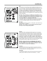 Предварительный просмотр 19 страницы Dynacord AM 12 Owner'S Manual