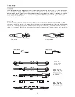 Предварительный просмотр 22 страницы Dynacord AM 12 Owner'S Manual