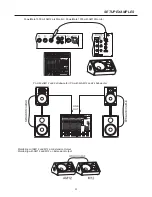 Предварительный просмотр 23 страницы Dynacord AM 12 Owner'S Manual