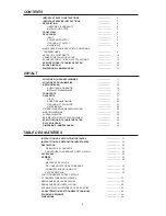 Preview for 2 page of Dynacord Amp Xa 4000 Owner'S Manual