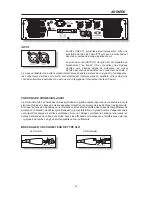 Preview for 35 page of Dynacord Amp Xa 4000 Owner'S Manual