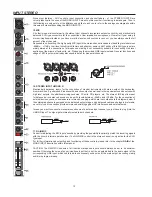 Предварительный просмотр 10 страницы Dynacord CMS 1000 Owner'S Manual