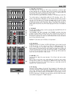 Предварительный просмотр 17 страницы Dynacord CMS 1000 Owner'S Manual