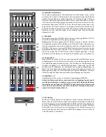 Предварительный просмотр 41 страницы Dynacord CMS 1000 Owner'S Manual