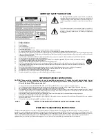 Предварительный просмотр 3 страницы Dynacord D 11 A Owner'S Manual