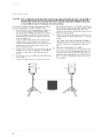 Предварительный просмотр 8 страницы Dynacord D 11 A Owner'S Manual