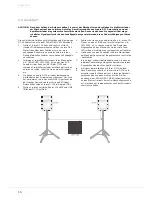 Предварительный просмотр 16 страницы Dynacord D 11 A Owner'S Manual