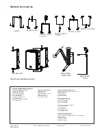 Предварительный просмотр 5 страницы Dynacord D15-3 Architects And Engineers Specifications