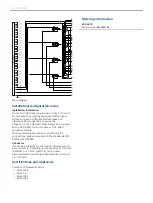 Предварительный просмотр 2 страницы Dynacord DCS 407R Datasheet