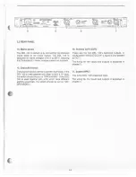 Предварительный просмотр 4 страницы Dynacord DDL 102 - Manual