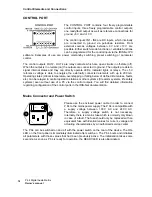 Предварительный просмотр 14 страницы Dynacord Digital Audio Matrix P 64 Owner'S Manual