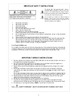 Preview for 2 page of Dynacord DPA 4410 Owner'S Manual