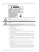 Preview for 4 page of Dynacord DPA 8150 User Manual