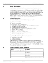 Preview for 6 page of Dynacord DPA 8150 User Manual