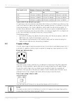 Preview for 22 page of Dynacord DPA 8150 User Manual