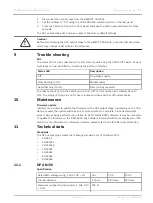 Preview for 33 page of Dynacord DPA 8150 User Manual