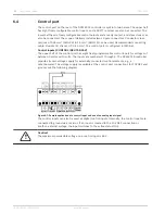 Preview for 22 page of Dynacord DPM 8016 Operation Manual