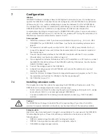 Preview for 25 page of Dynacord DPM 8016 Operation Manual