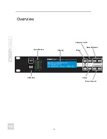 Preview for 6 page of Dynacord DPS260 Owner'S Manual