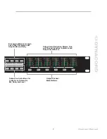 Preview for 7 page of Dynacord DPS260 Owner'S Manual