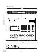 Preview for 52 page of Dynacord DPS260 Owner'S Manual