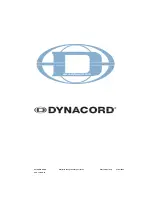 Preview for 56 page of Dynacord DPS260 Owner'S Manual