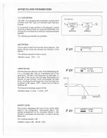 Preview for 34 page of Dynacord DRP 15 - User Manual