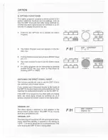 Preview for 36 page of Dynacord DRP 15 - User Manual