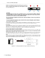 Предварительный просмотр 8 страницы Dynacord DSA 8405 Owner'S Manual