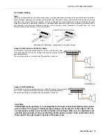 Предварительный просмотр 13 страницы Dynacord DSA 8405 Owner'S Manual