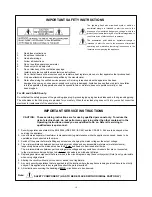 Предварительный просмотр 2 страницы Dynacord DSP 244 Owner'S Manual