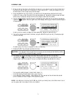 Предварительный просмотр 20 страницы Dynacord DSP 244 Owner'S Manual