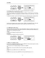 Предварительный просмотр 38 страницы Dynacord DSP 244 Owner'S Manual