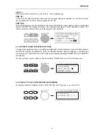 Предварительный просмотр 41 страницы Dynacord DSP 244 Owner'S Manual