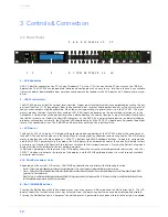 Preview for 12 page of Dynacord DSP 600 Owner'S Manual