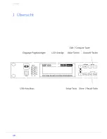 Preview for 48 page of Dynacord DSP 600 Owner'S Manual