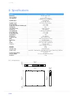 Preview for 134 page of Dynacord DSP 600 Owner'S Manual