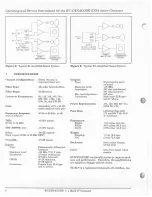 Предварительный просмотр 5 страницы Dynacord EX24 Operating And Service Instructions