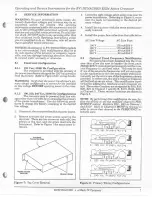 Предварительный просмотр 8 страницы Dynacord EX24 Operating And Service Instructions