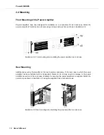 Preview for 12 page of Dynacord H 2500 Owner'S Manual