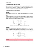 Preview for 14 page of Dynacord H 2500 Owner'S Manual