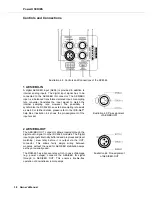 Preview for 38 page of Dynacord H 2500 Owner'S Manual